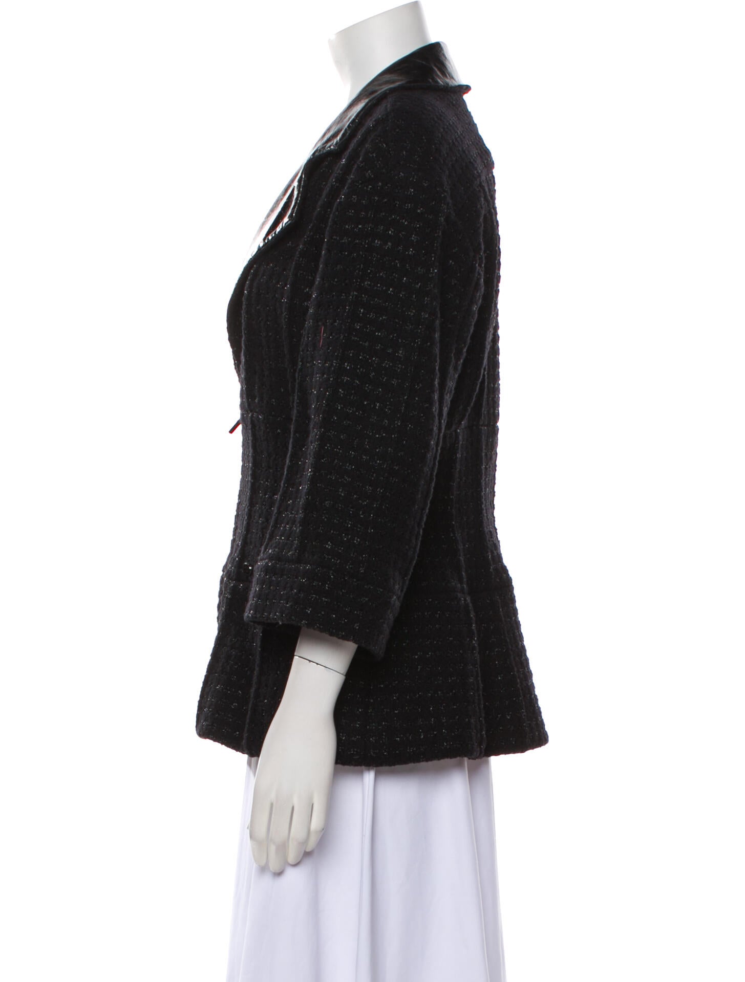 Chanel 2014 Wool Blazer