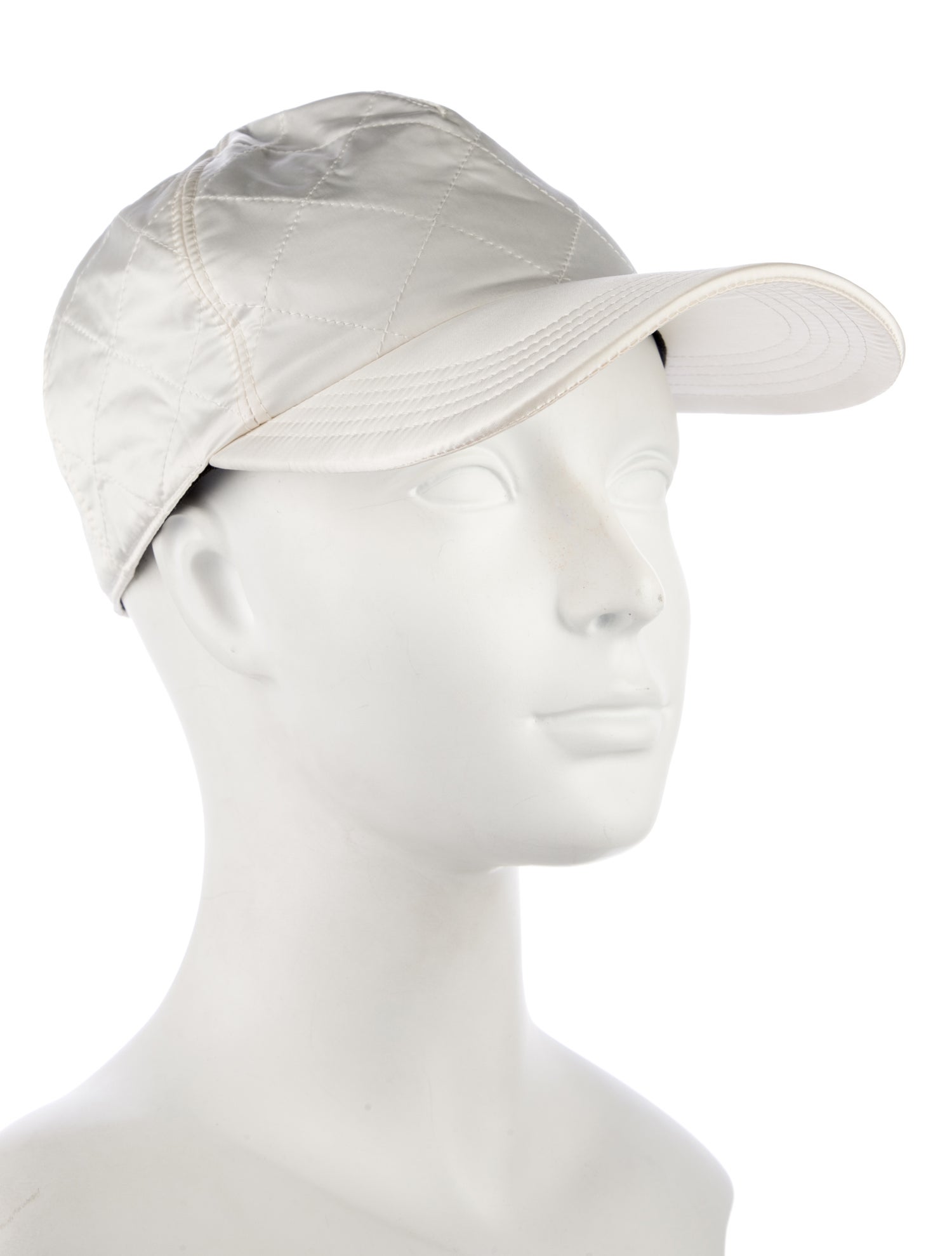 Chanel Sport Nylon Cap