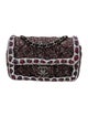 Chanel Tweed Rectangular Mini Flap Bag