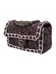 Chanel Tweed Rectangular Mini Flap Bag