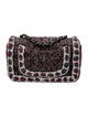 Chanel Tweed Rectangular Mini Flap Bag
