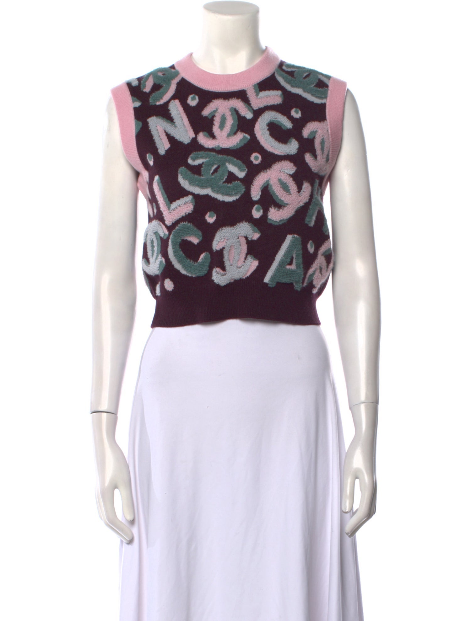 Chanel 2022 Coco Neige Sweater