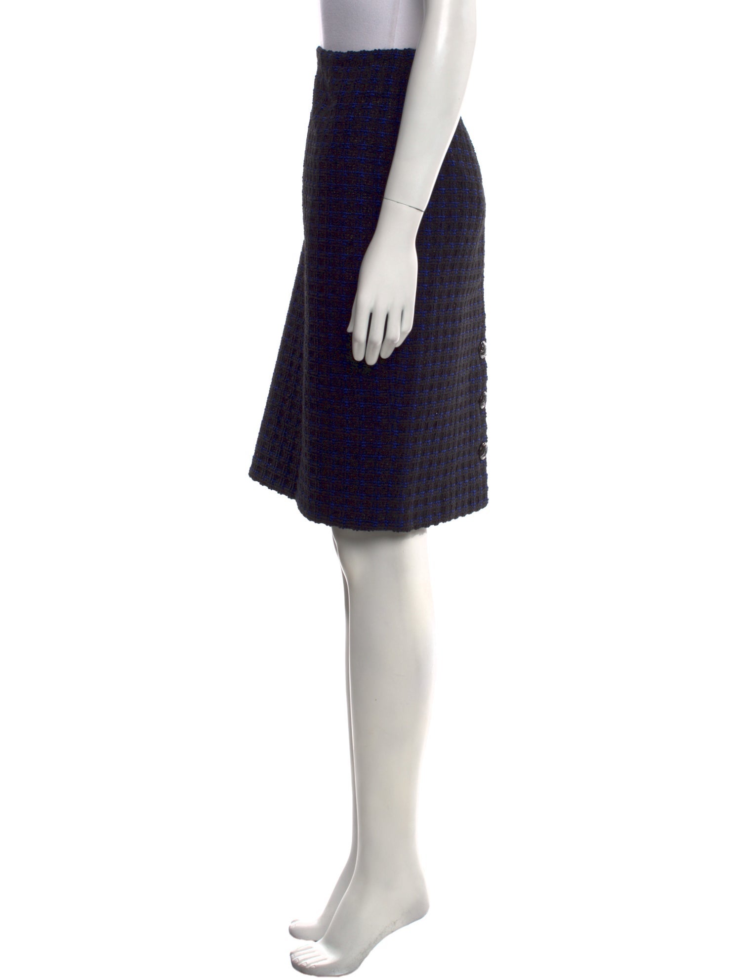 Chanel 2015 Knee-Length Skirt w/ Tags