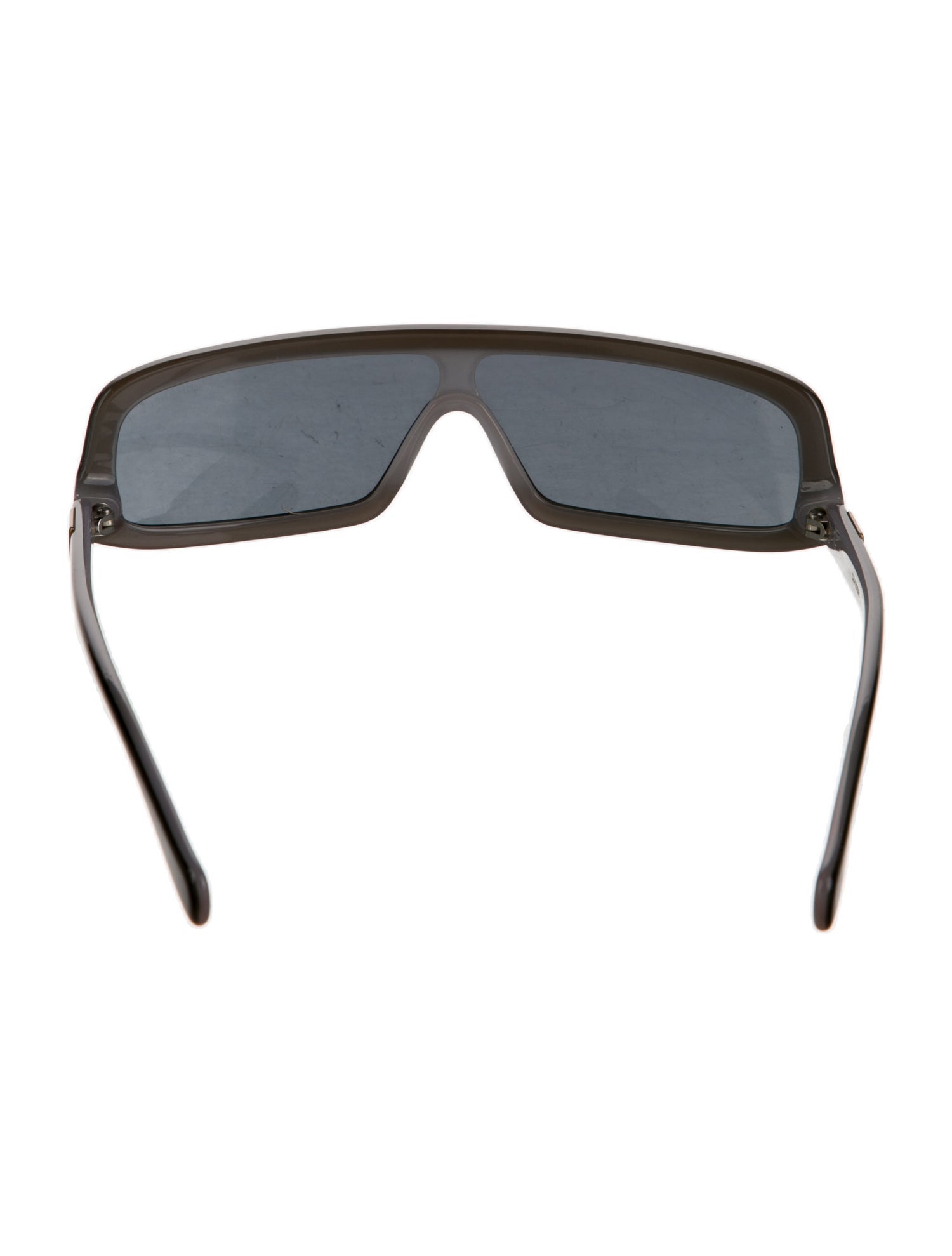 Chanel Vintage Interlocking CC Logo Sunglasses