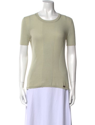 Chanel Tops Vintage 2003 T-Shirt Us12, Fr44 | XL