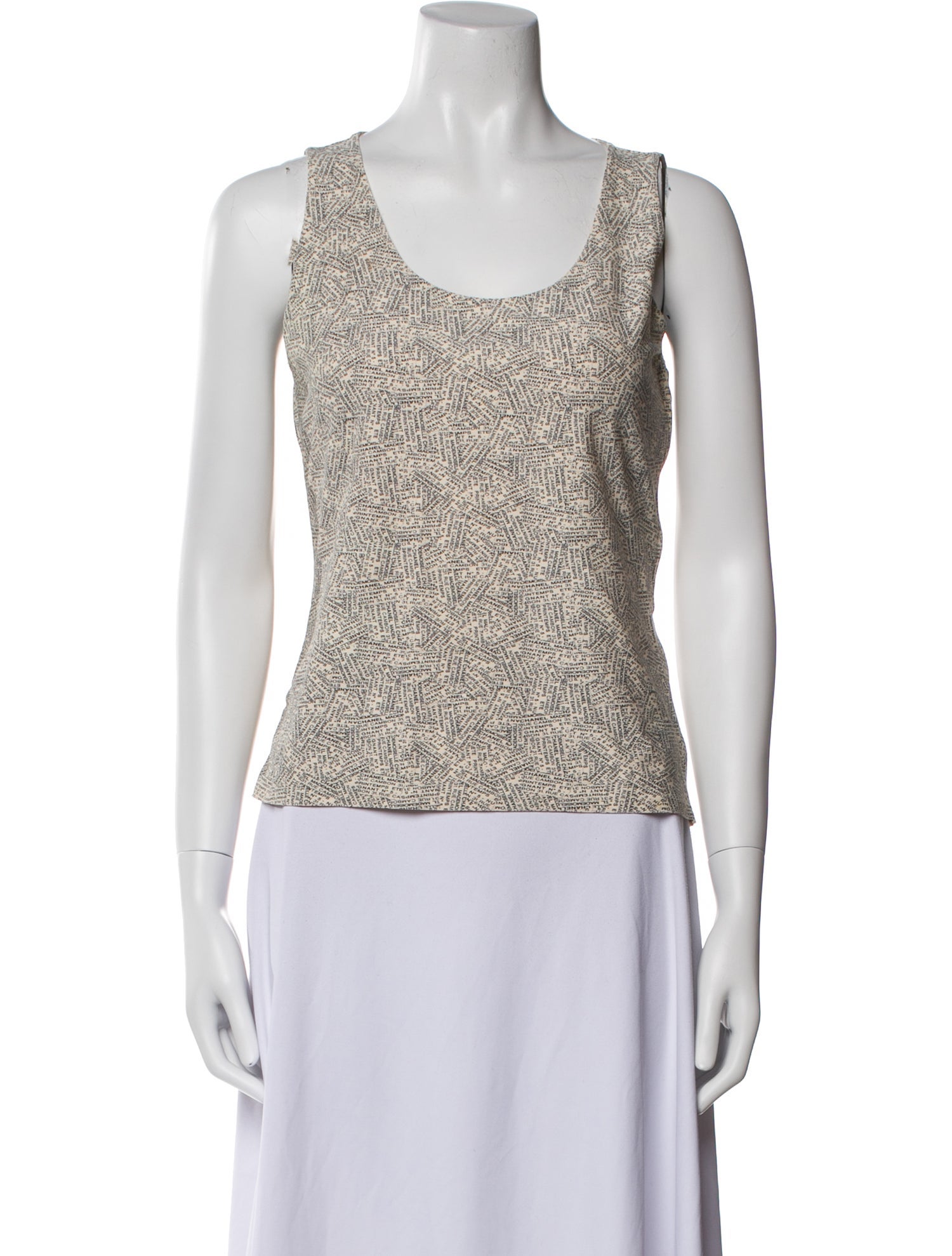 Chanel Vintage 1999 Top