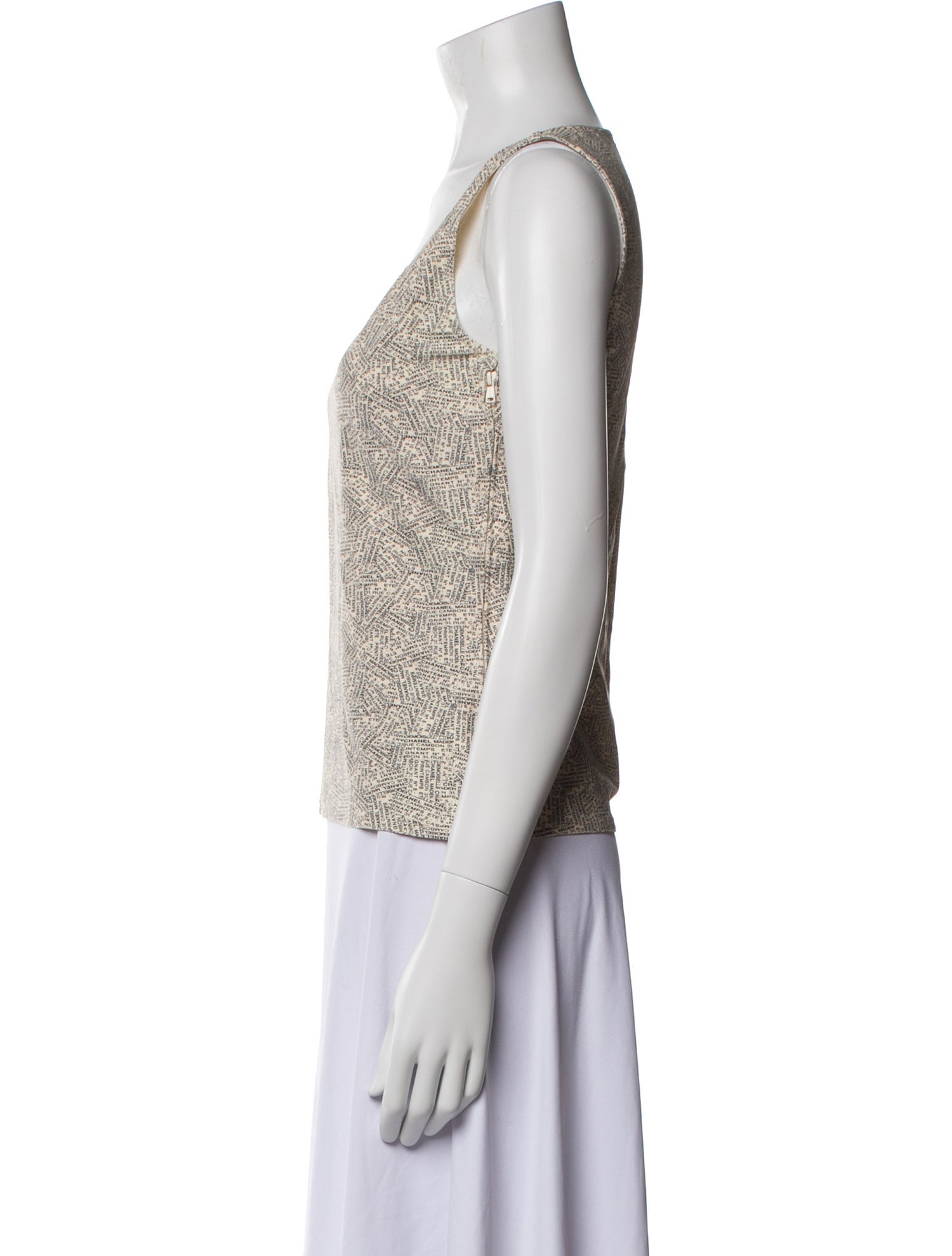 Chanel Vintage 1999 Top