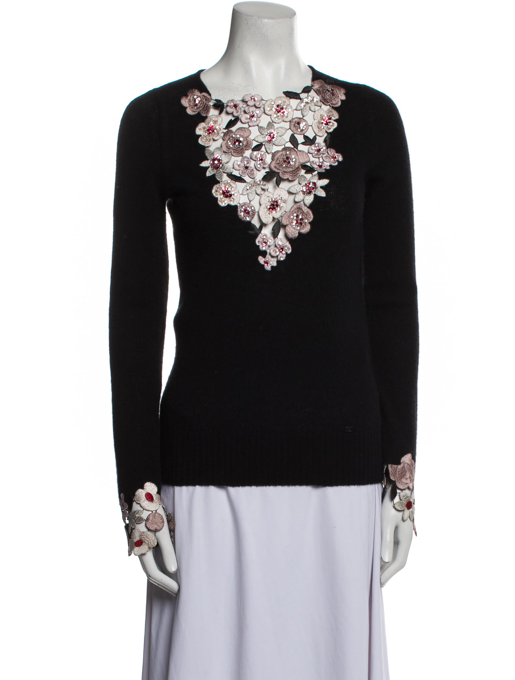 Chanel Vintage 2005 Sweater