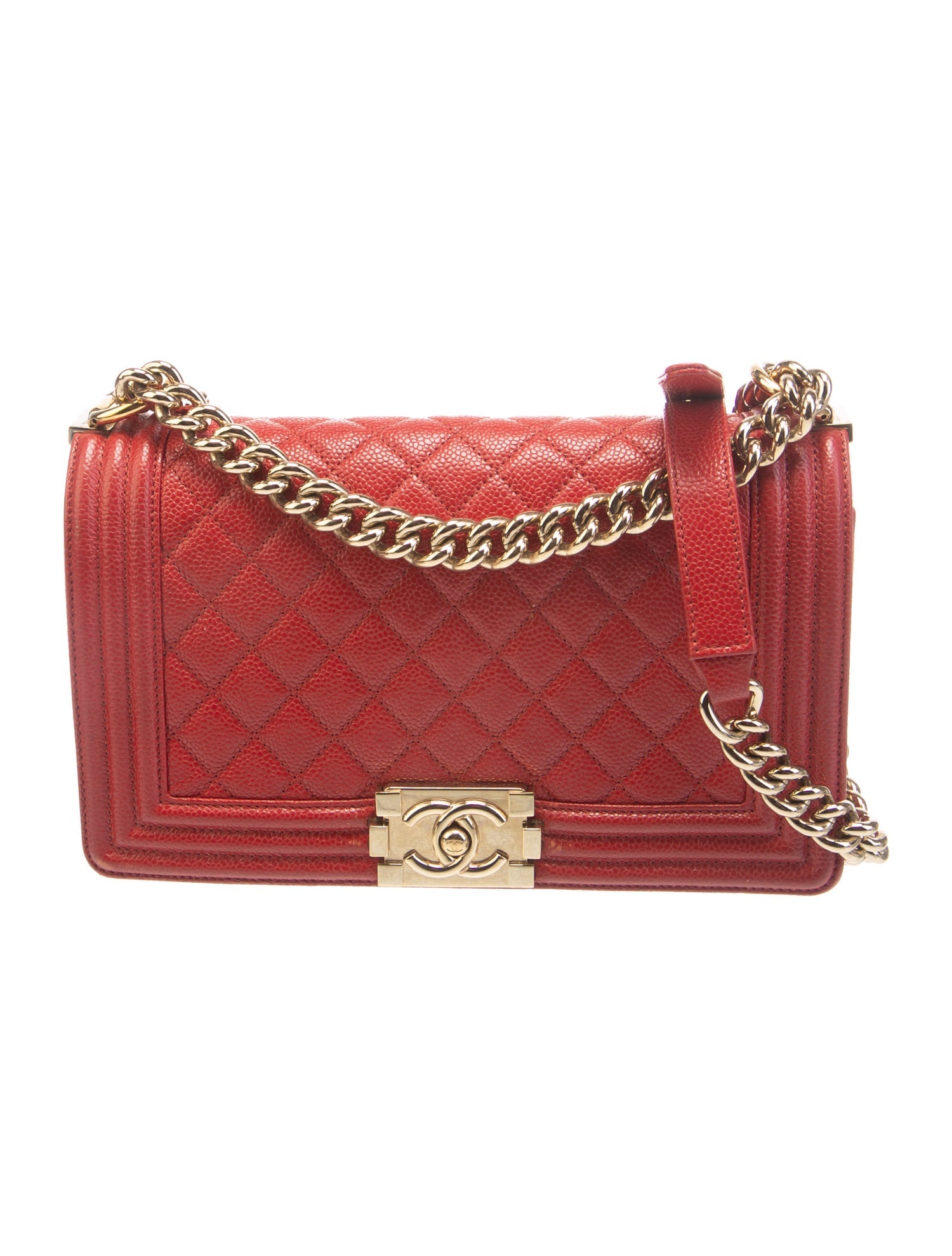 Chanel Medium Boy Bag