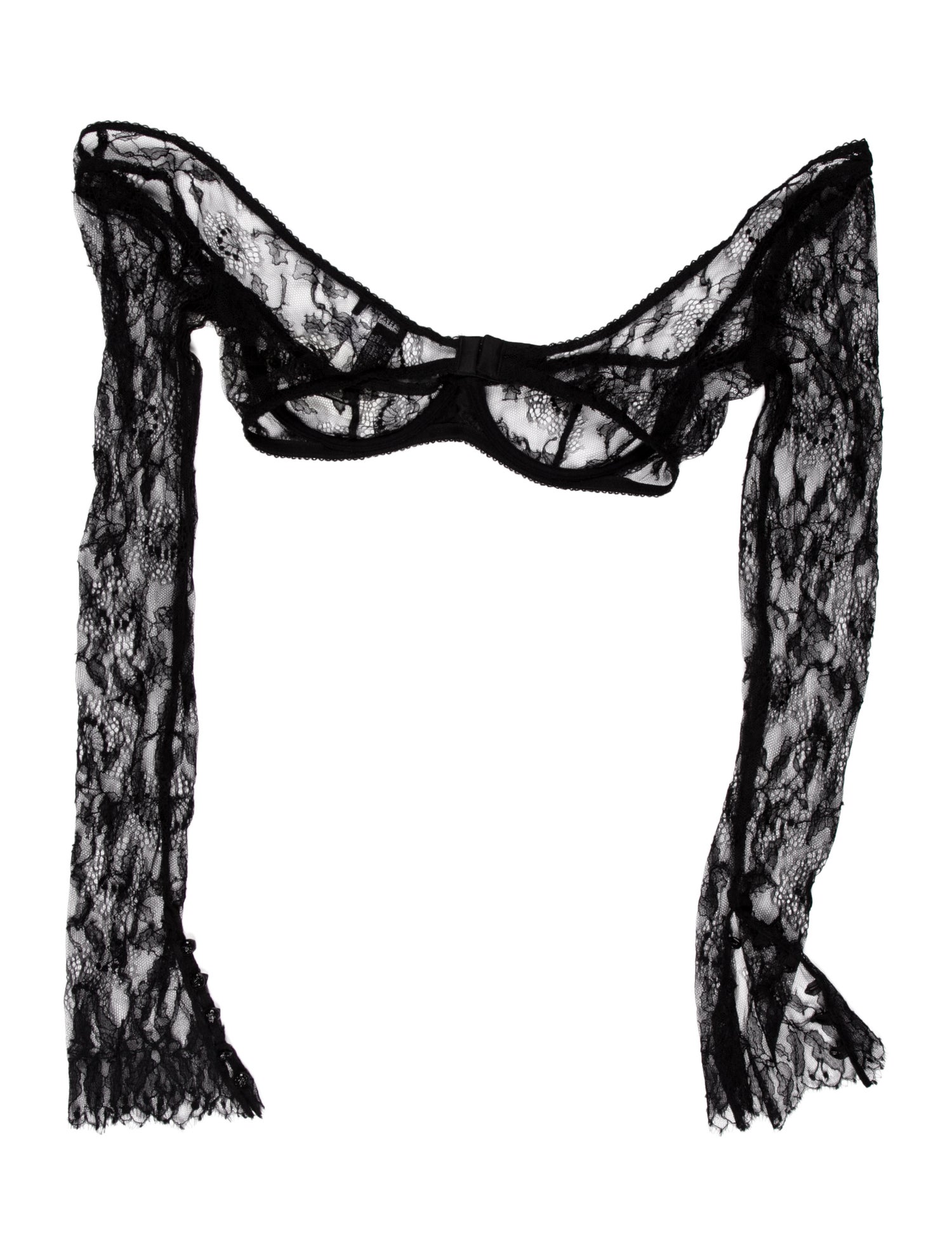 Chanel Vintage 2005 Crop Top