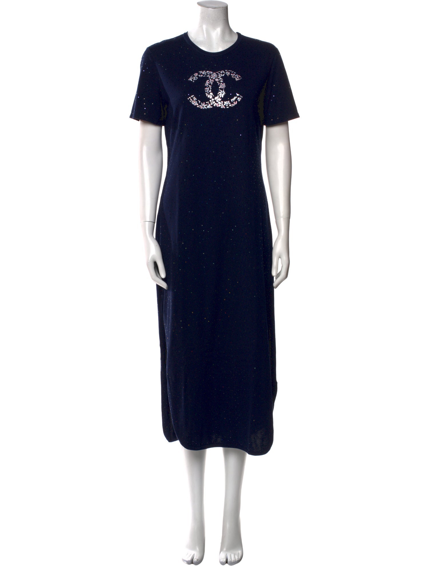 Chanel 2021 Long Dress