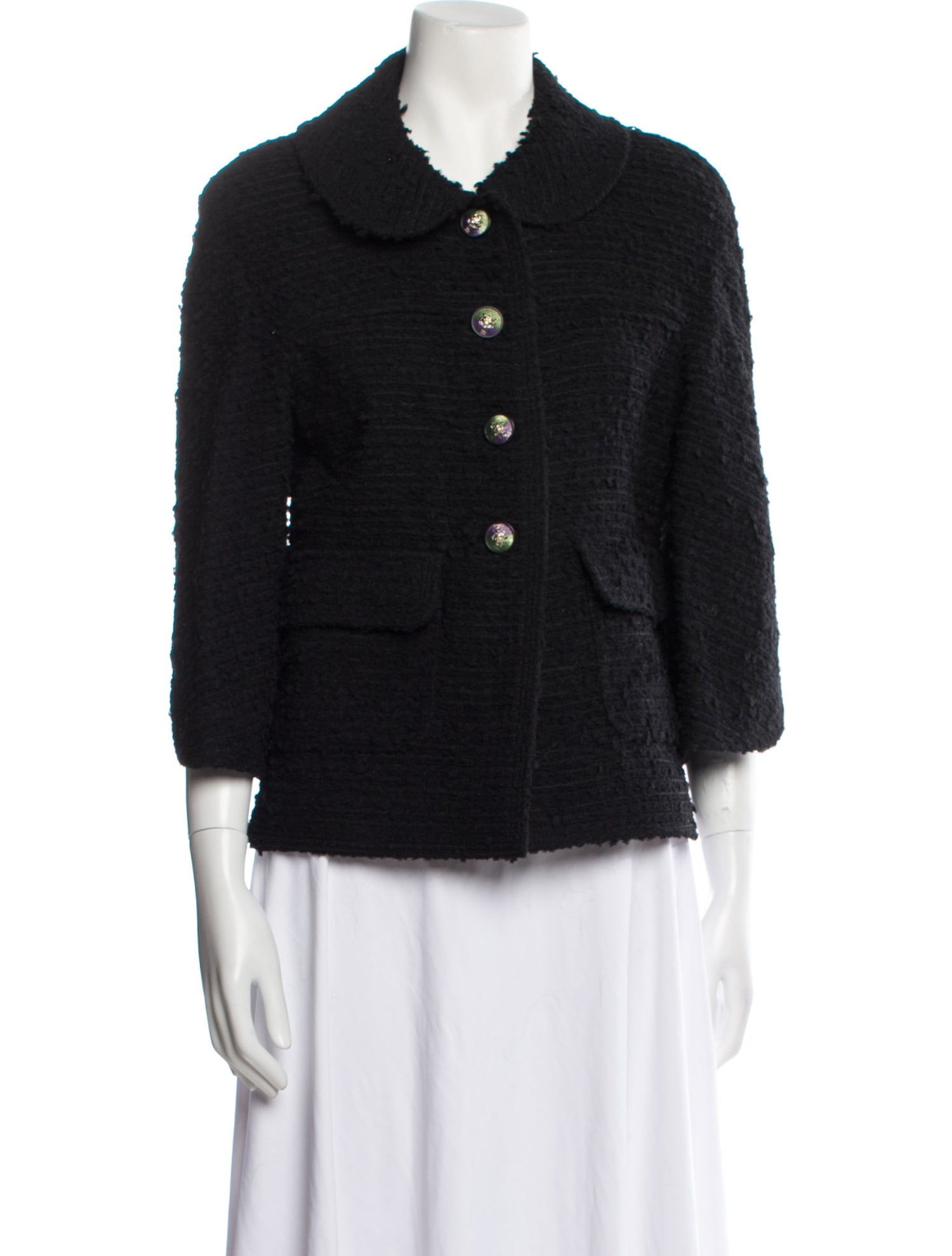 Chanel 2017 Nylon Jacket