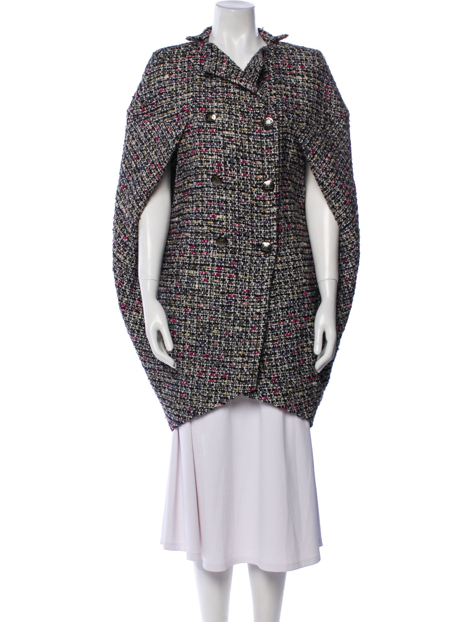 Chanel 2010 Wool Jacket