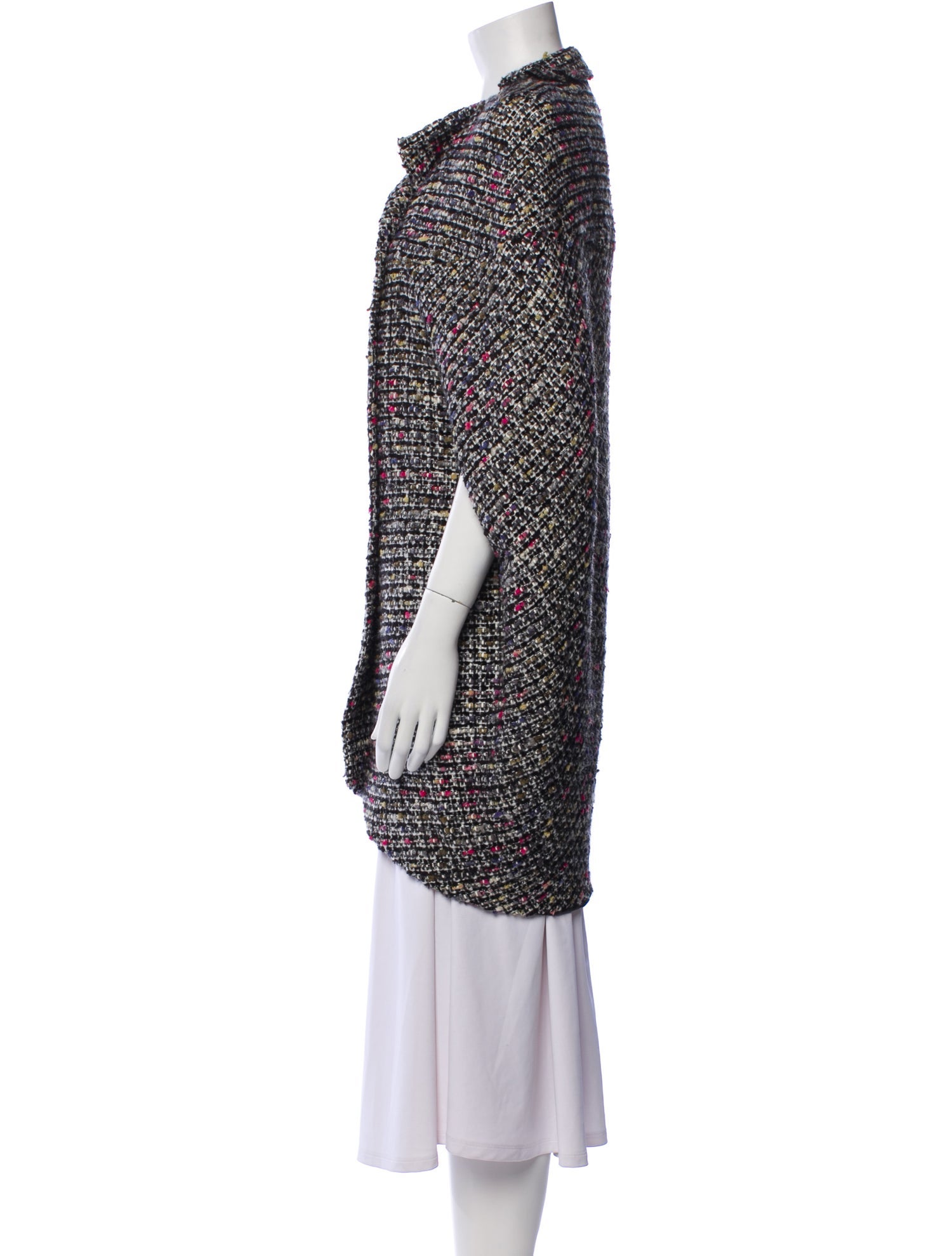 Chanel 2010 Wool Jacket