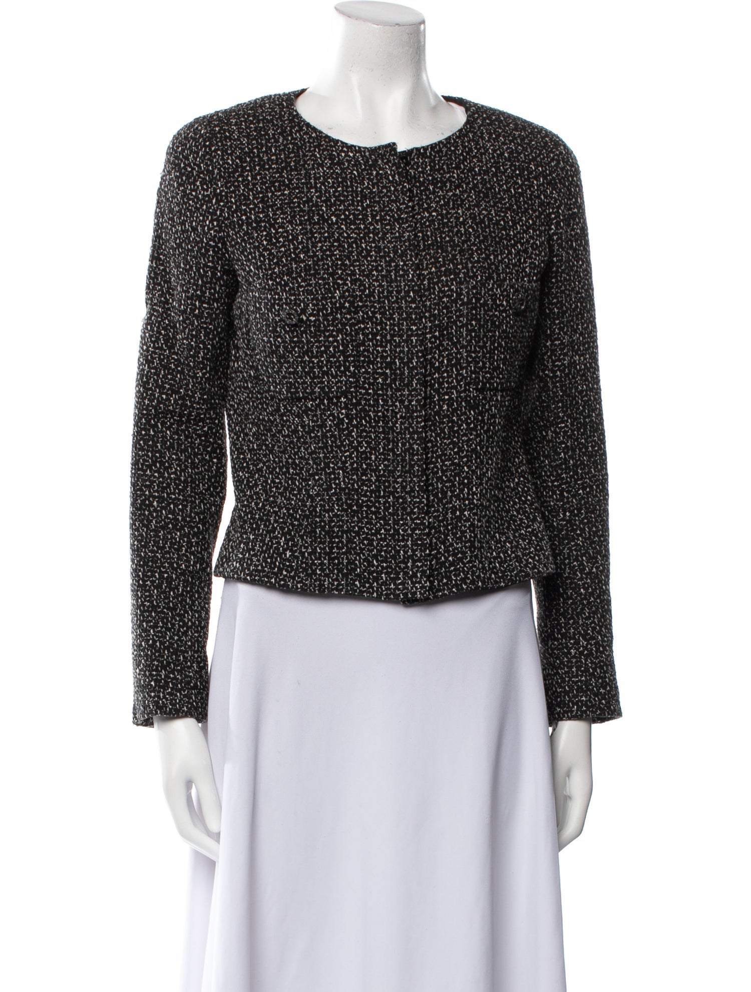 Chanel Vintage 2008 Jacket