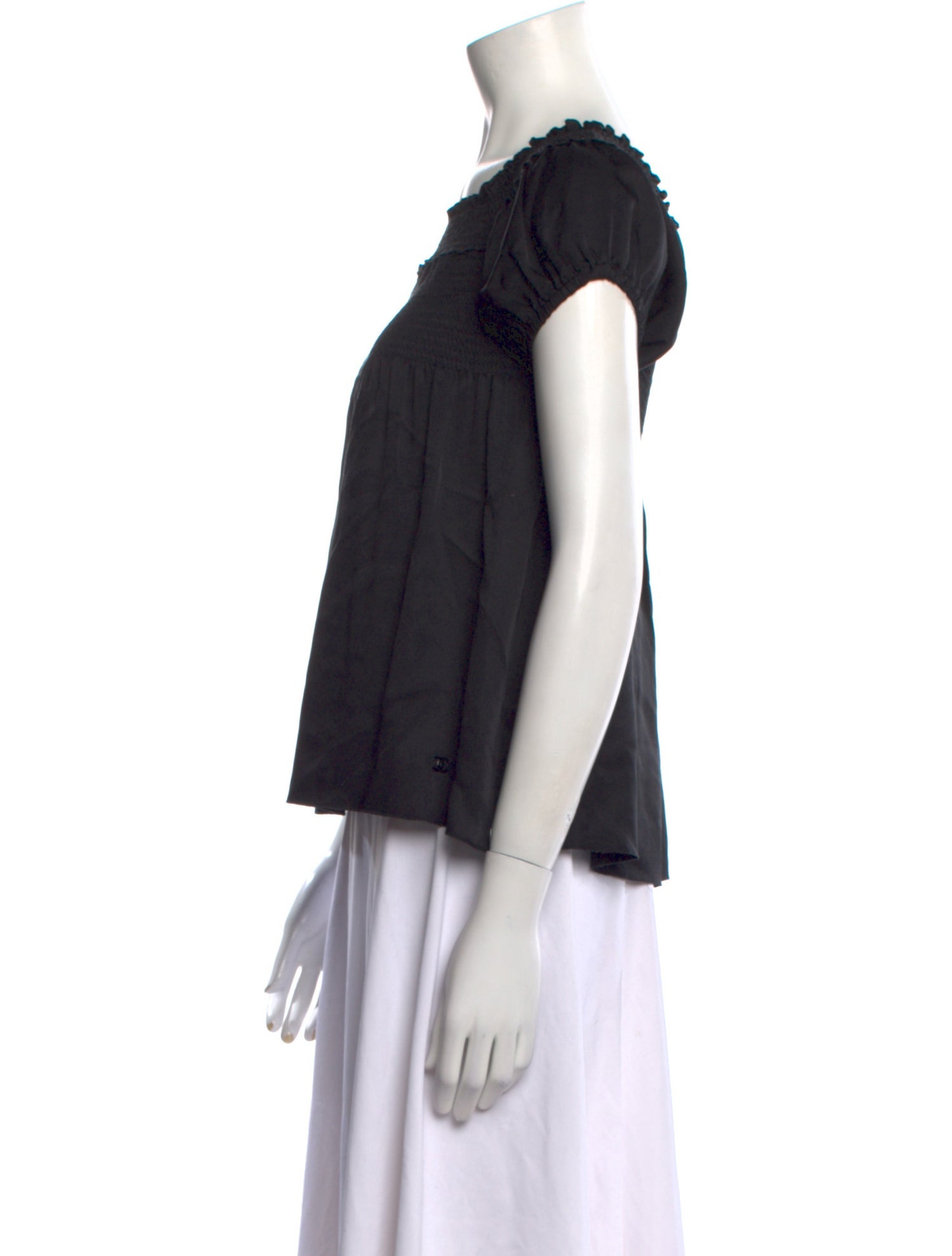 Chanel Vintage 2005 Blouse