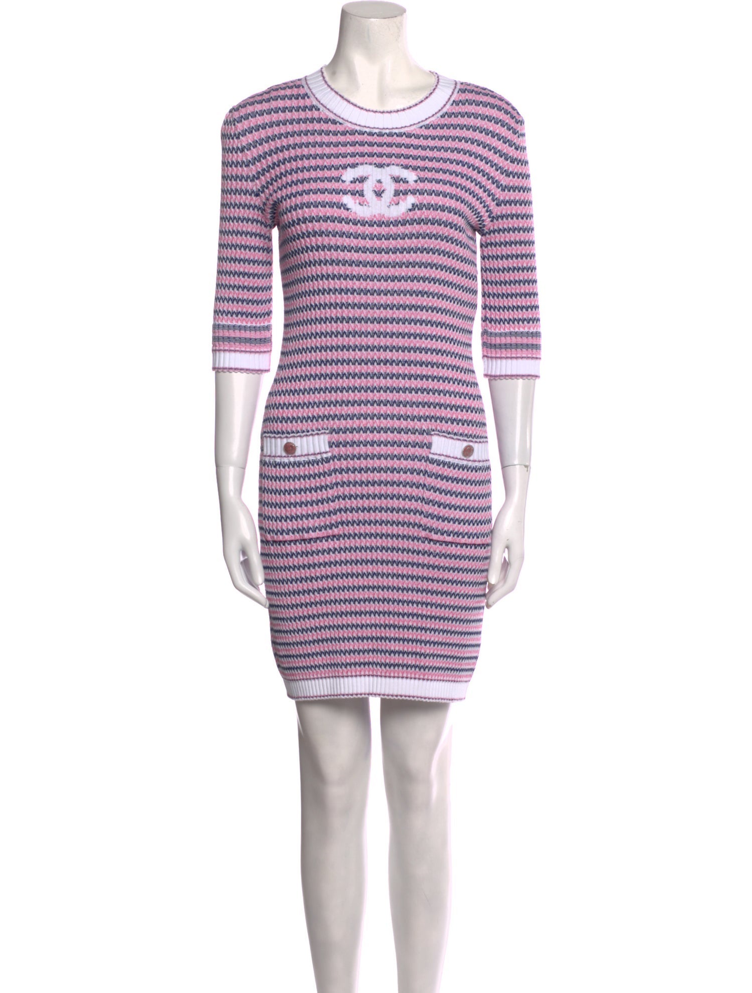 Chanel 2020 Mini Dress