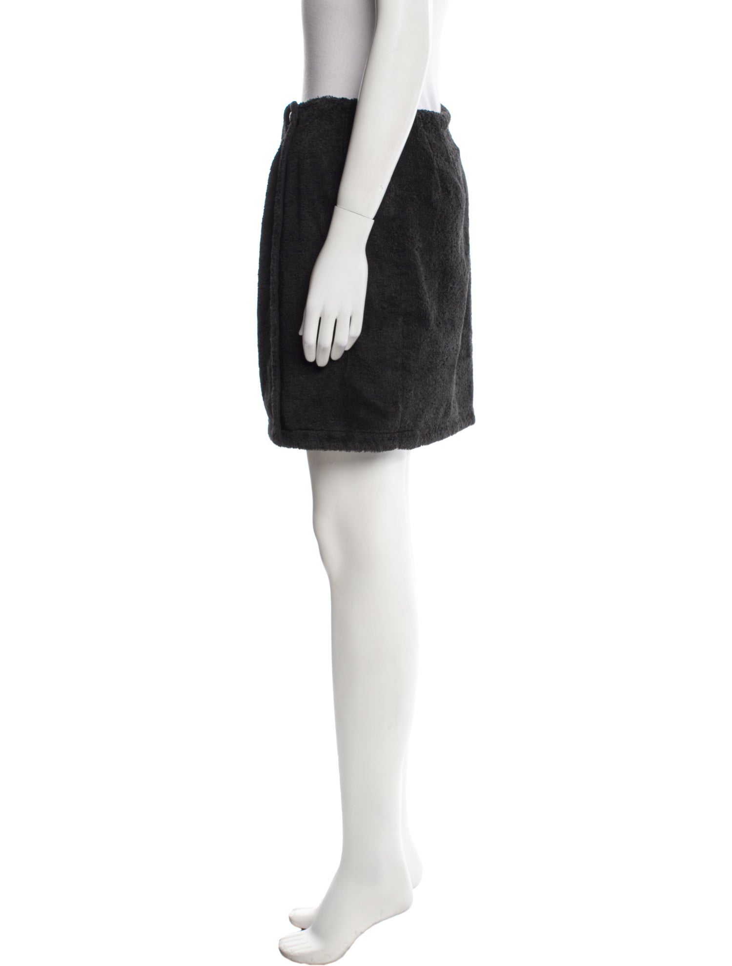 Chanel Vintage Mini Skirt