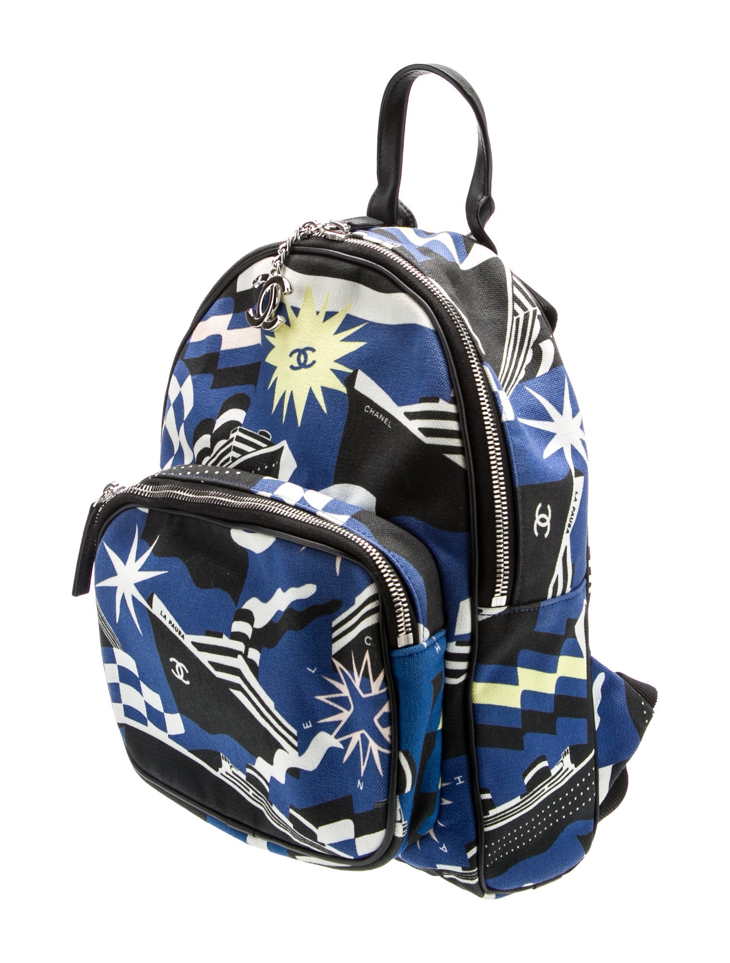 Chanel La Pausa Bay Backpack