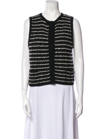Chanel Jackets 2010 Wool Vest Us8, Fr40 | M