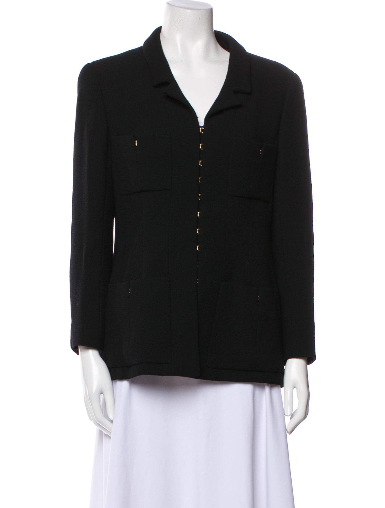 Chanel Vintage 1996 Jacket