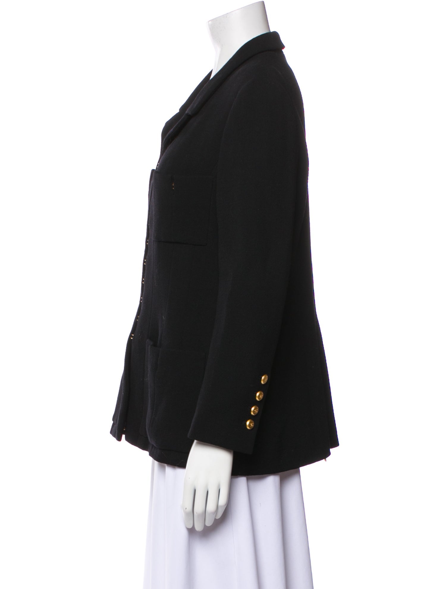 Chanel Vintage 1996 Jacket