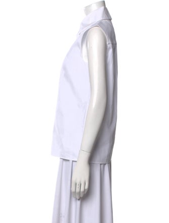 Chanel 2018 Paris-Hamburg Button-Up Top