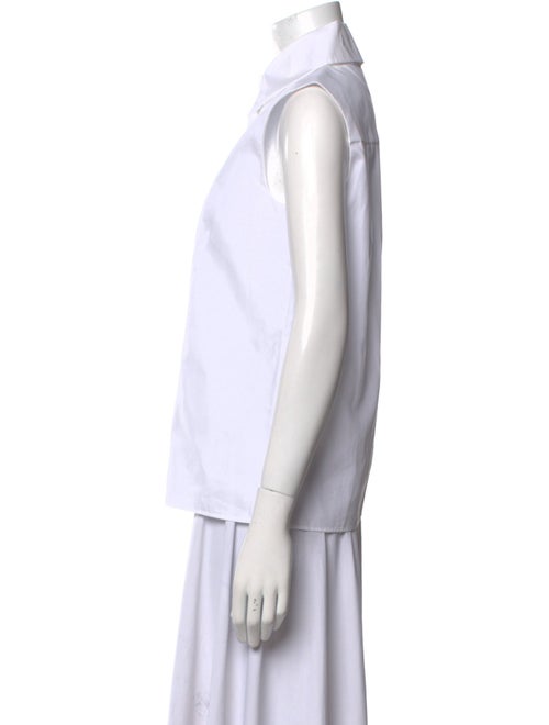 Chanel 2018 Paris-Hamburg Button-Up Top