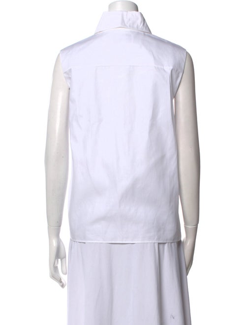 Chanel 2018 Paris-Hamburg Button-Up Top