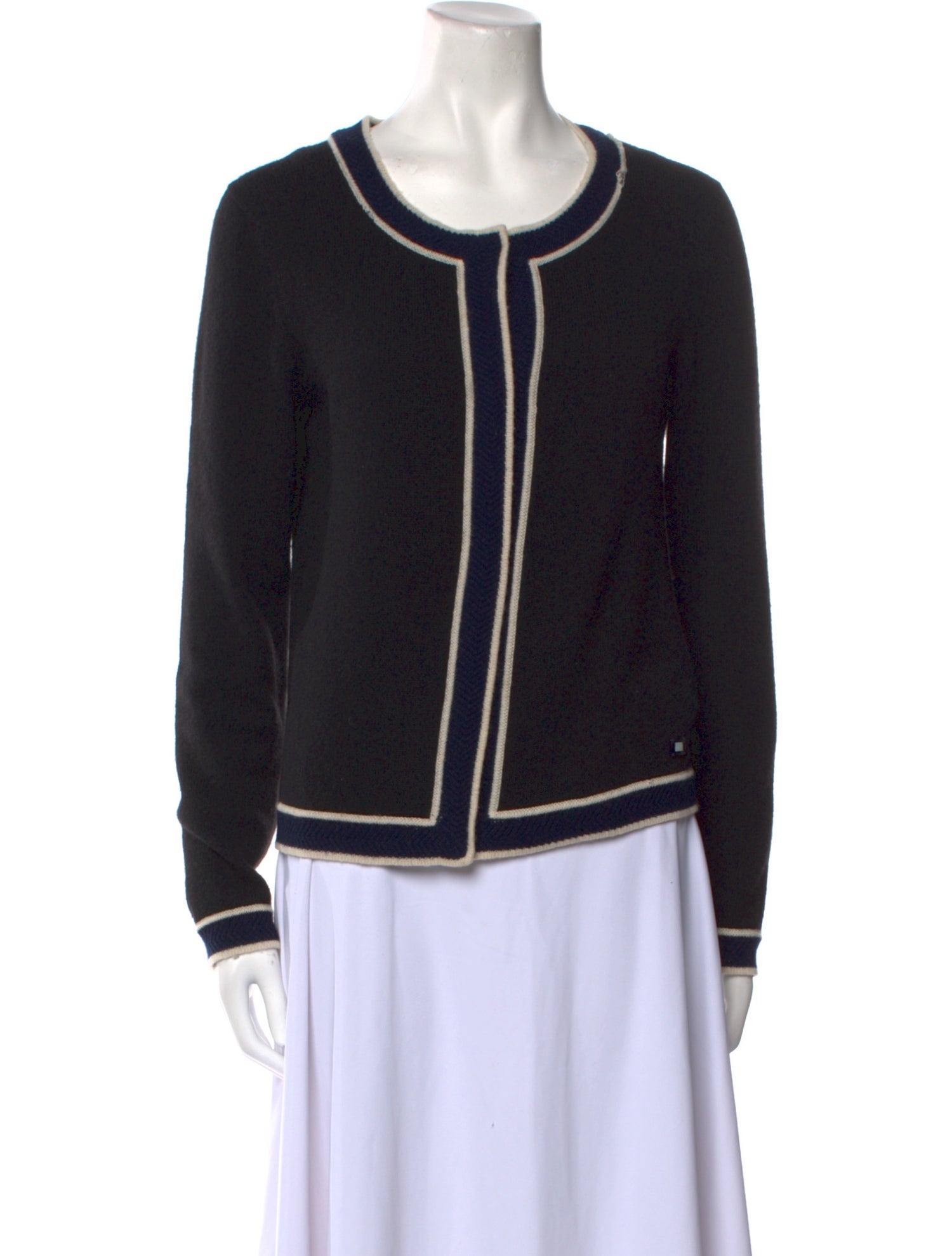 Chanel 2002 Cashmere Sweater