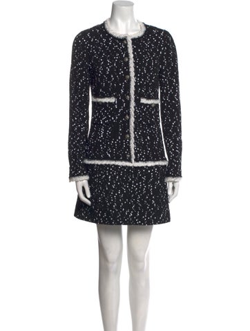 CHANEL Dresses 2023 Mini Dress Us6, Fr38 | M