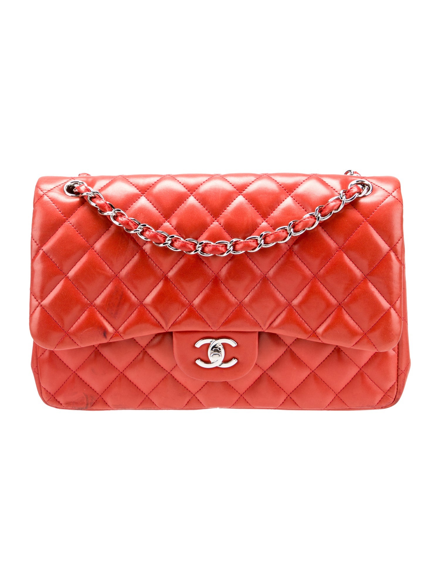 Chanel Classic Jumbo Double Flap Bag
