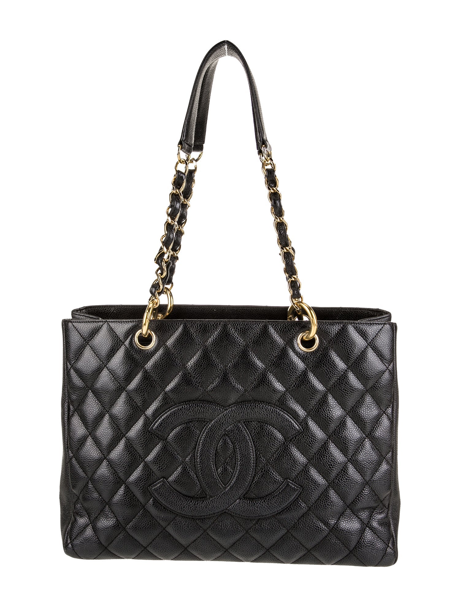 Chanel Grand Shopping Tote