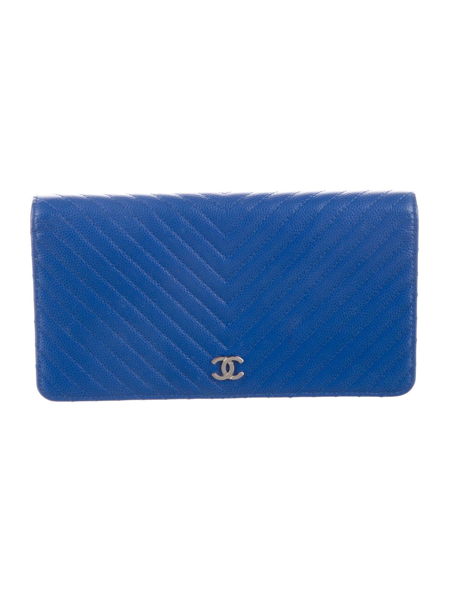 Chanel 2015-2016 Yen Bifold Wallet