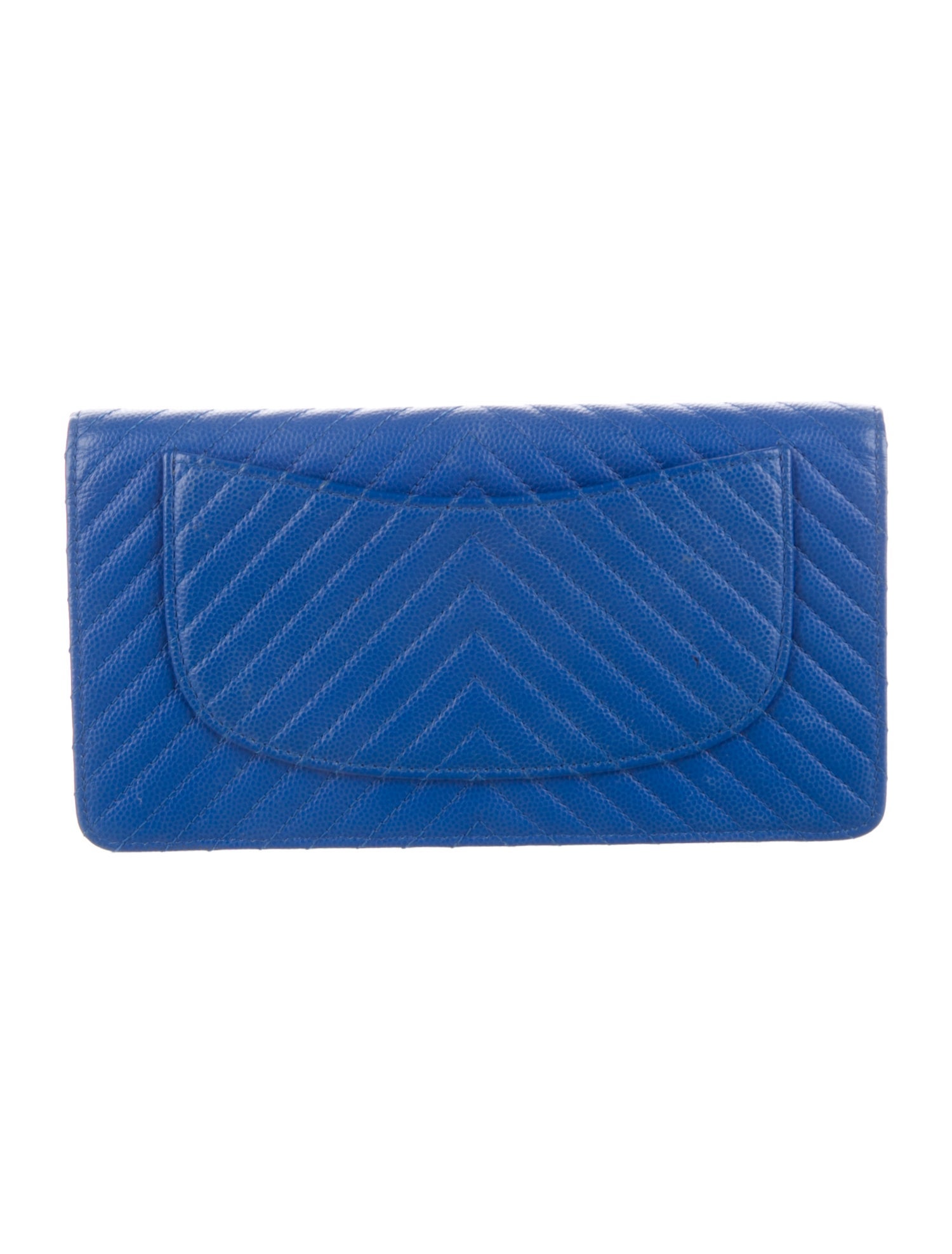 Chanel 2015-2016 Yen Bifold Wallet