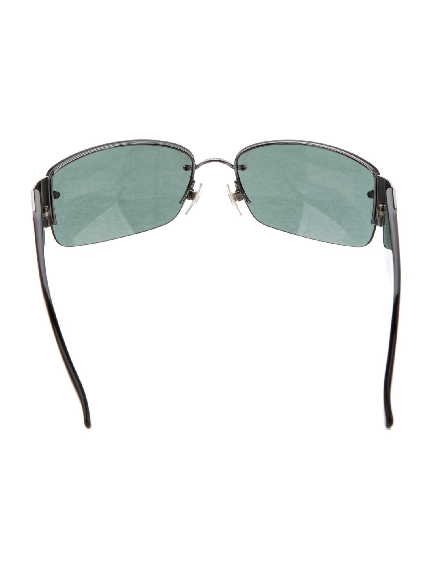 Chanel Shield Tinted Sunglasses