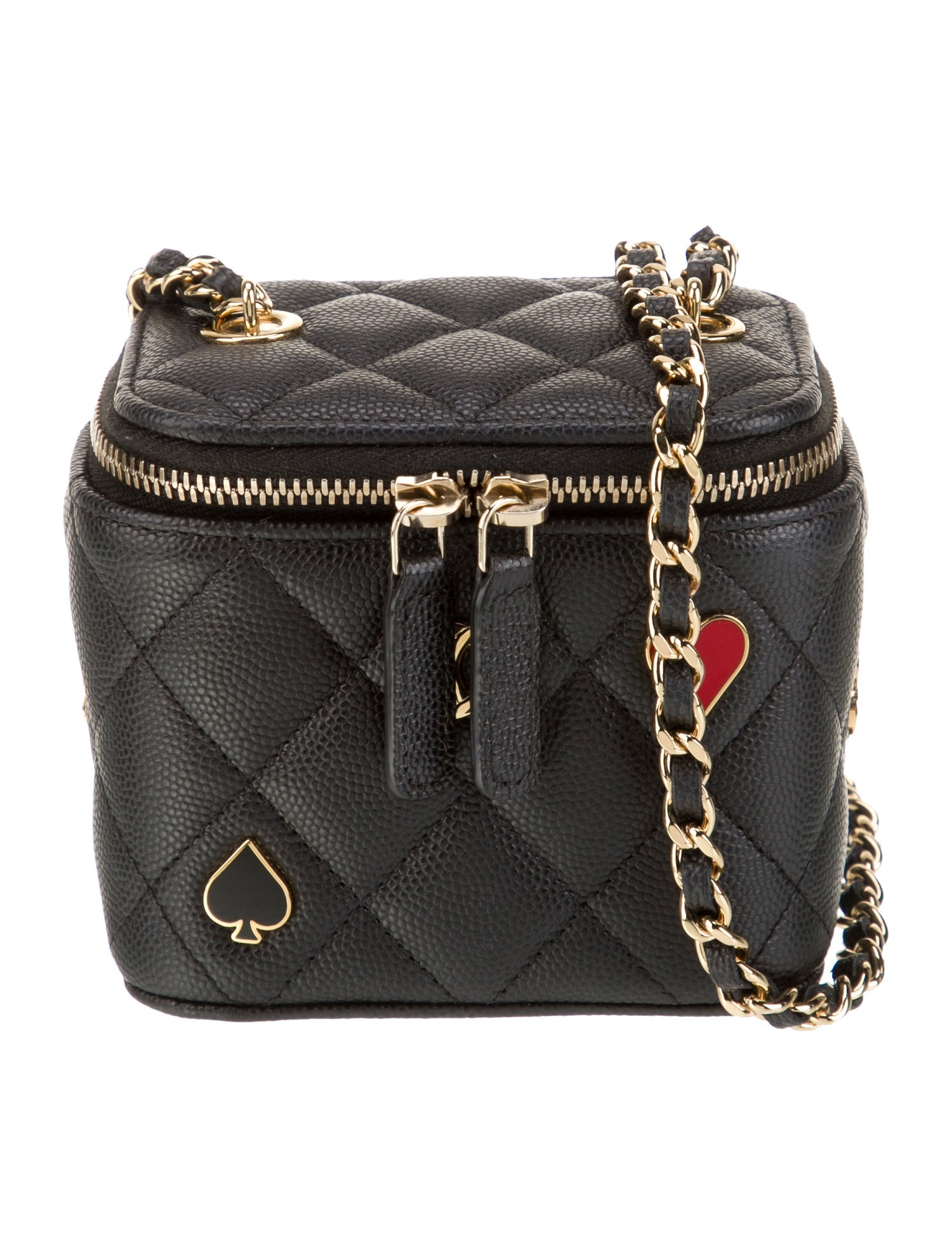 Chanel 2023 Mini Coco Casino Vanity