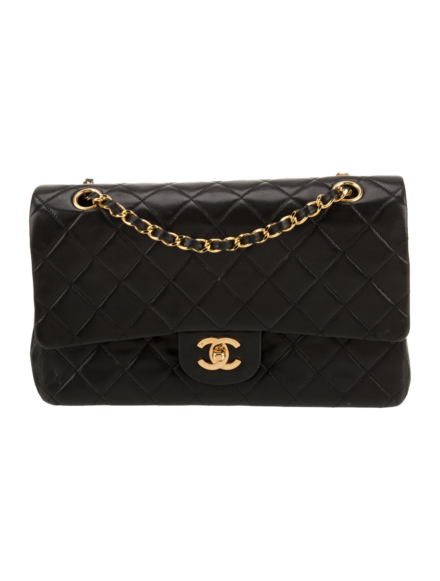 Chanel Classic Medium Double Flap Bag