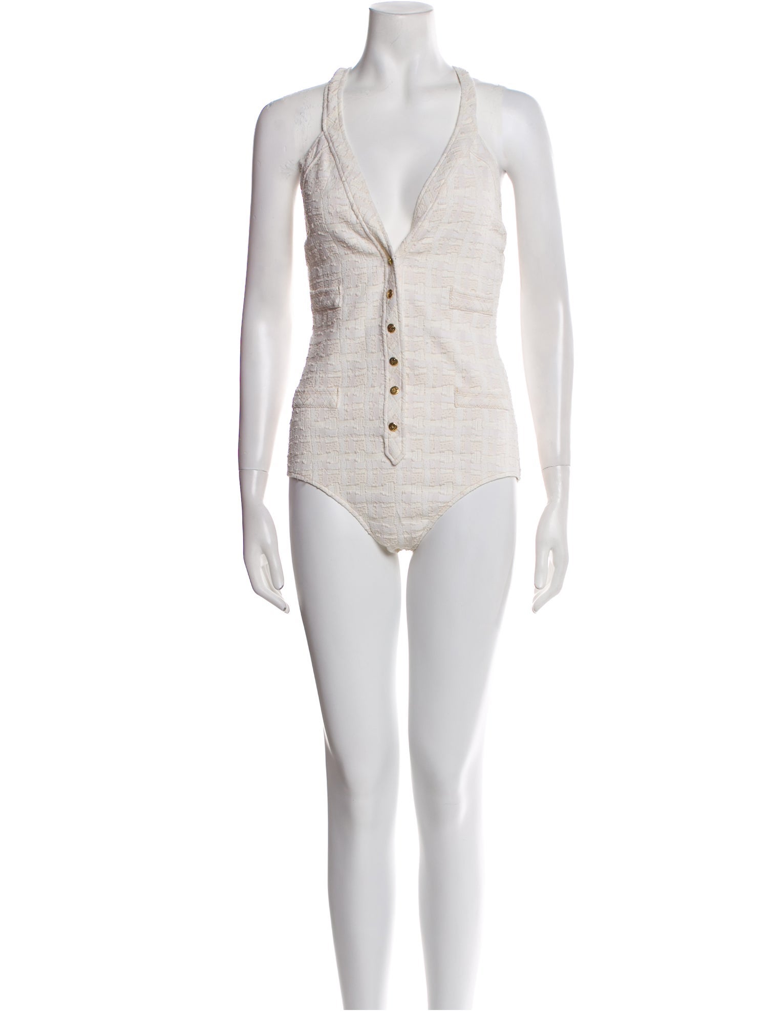 Chanel Vintage 2007 One-Piece