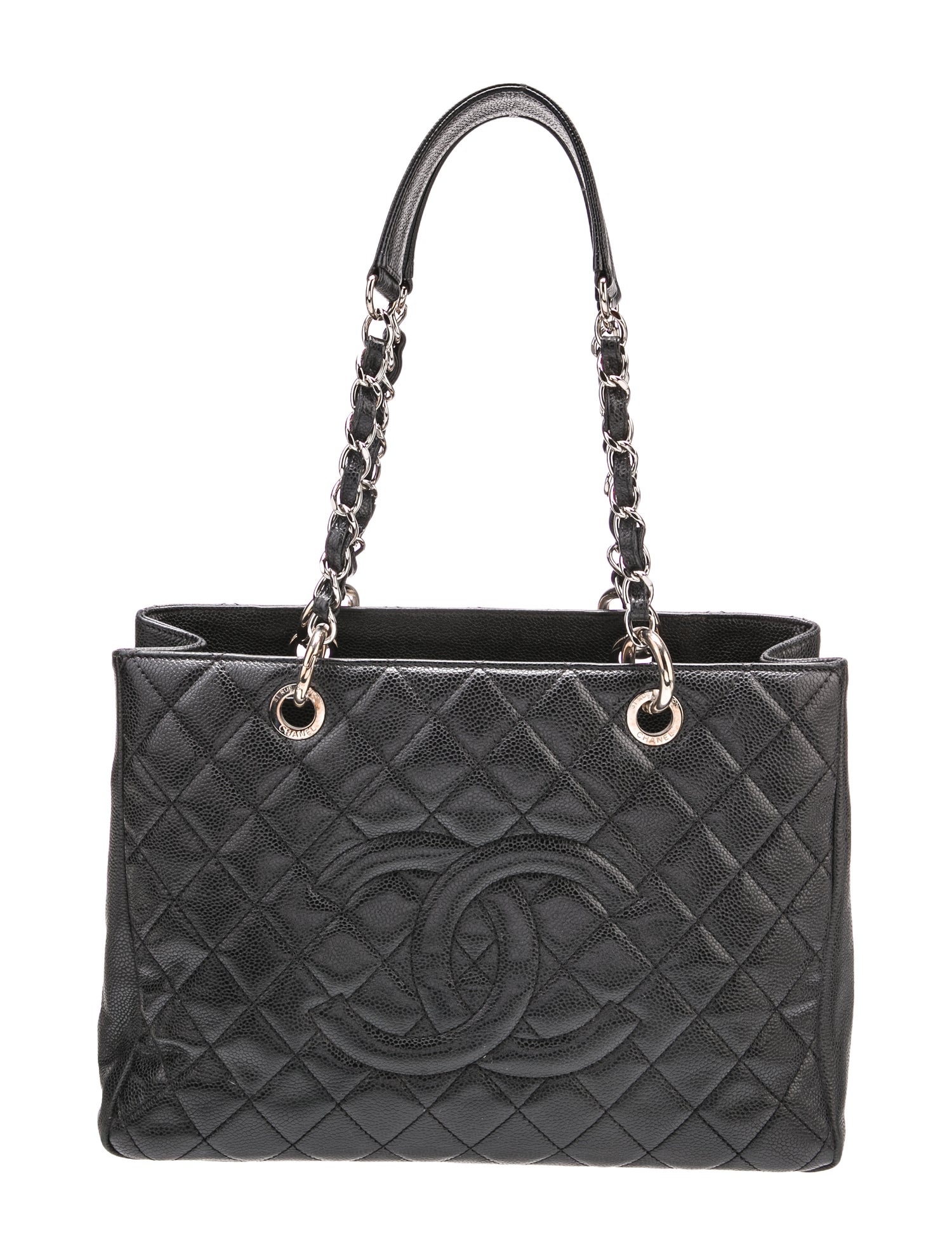 Chanel Grand Shopping Tote