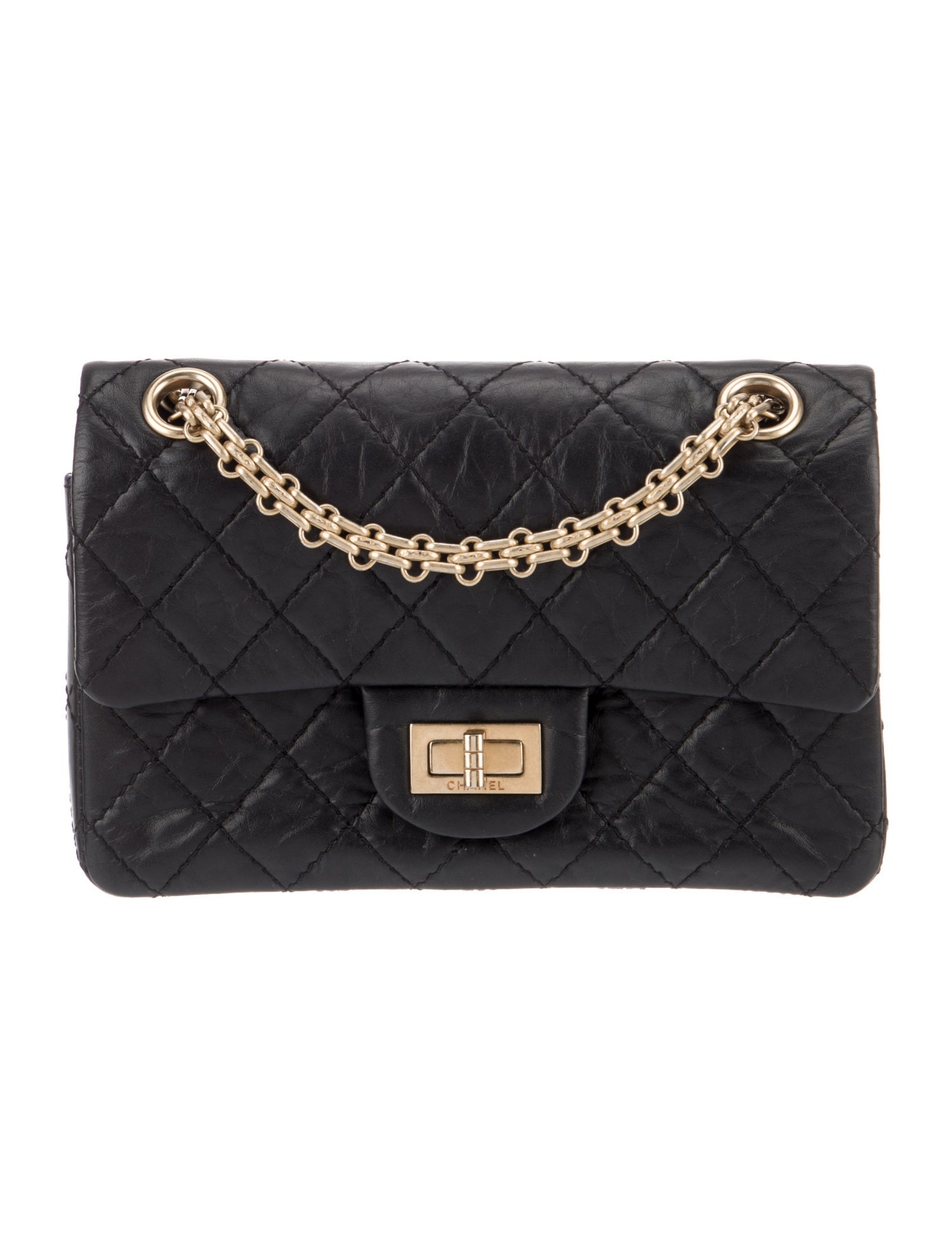 Chanel Mini Reissue Flap Bag
