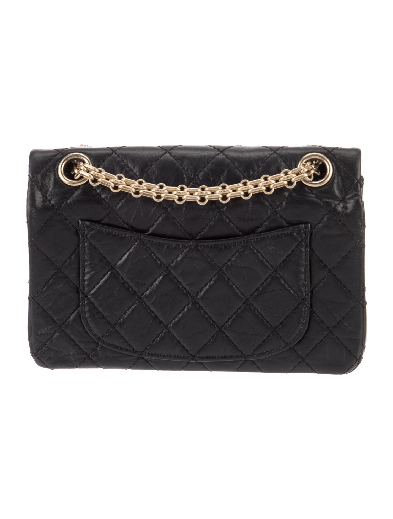Chanel Mini Reissue Flap Bag