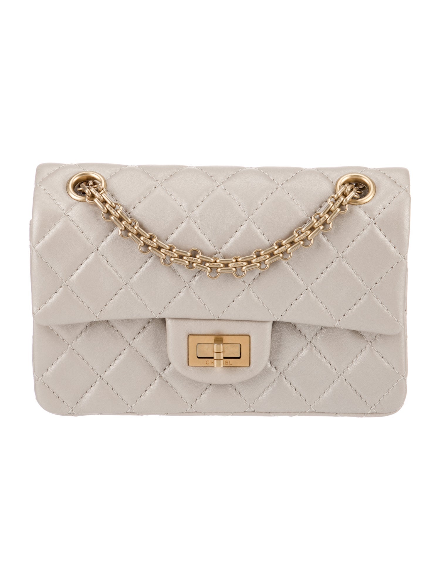 Chanel Mini Reissue Flap Bag