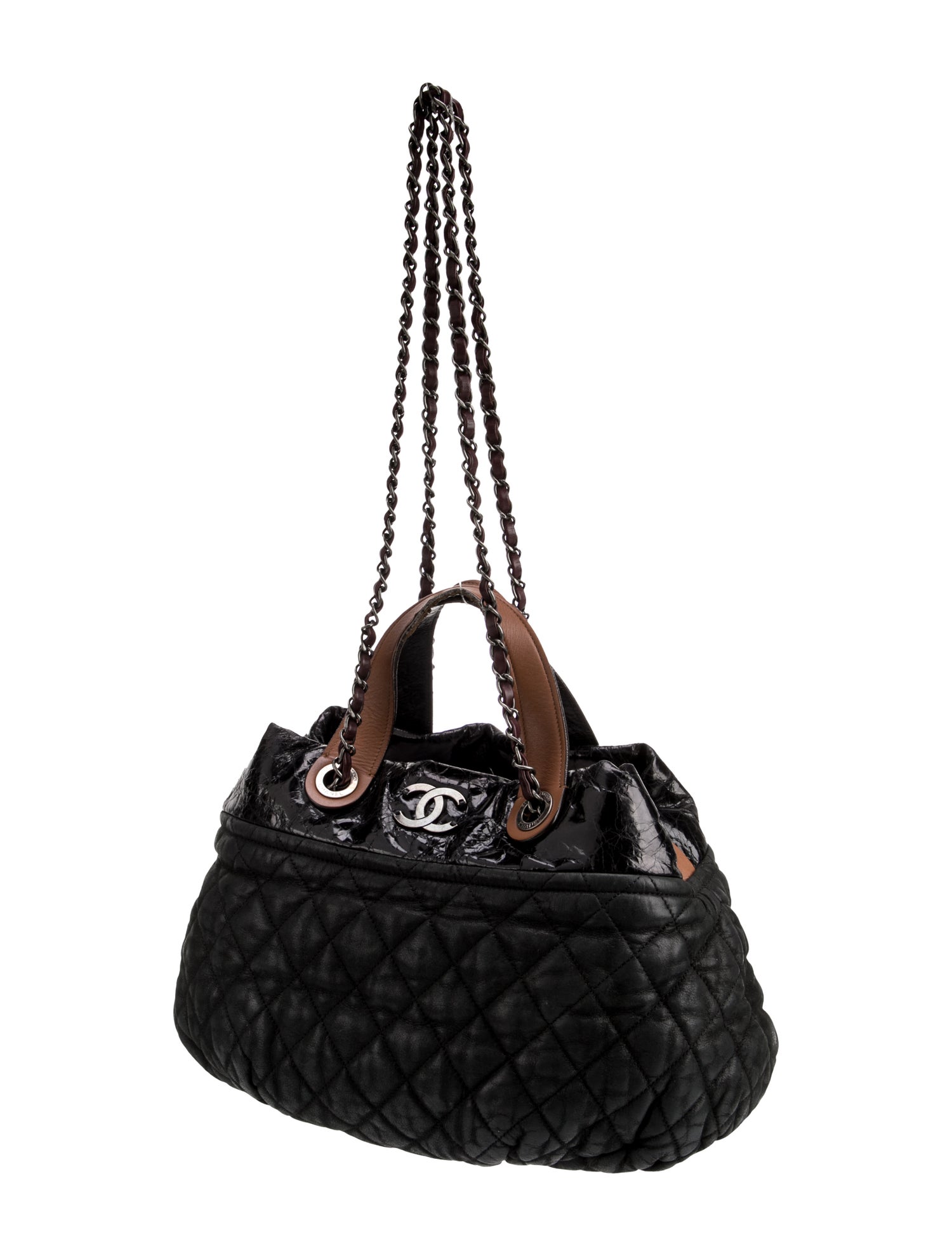 Chanel Paris-Byzance In The Mix Tote