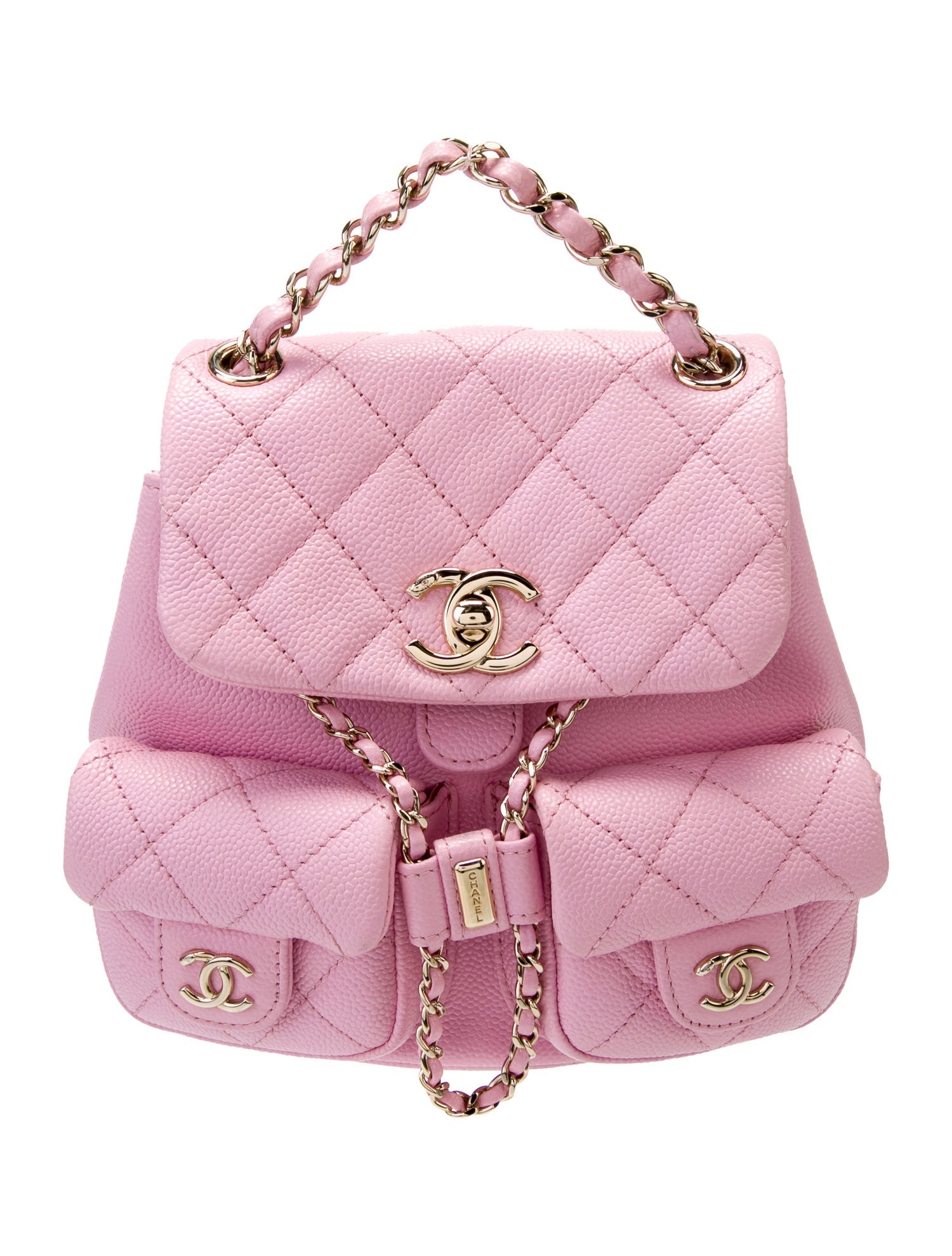 Chanel Small Duma Backpack