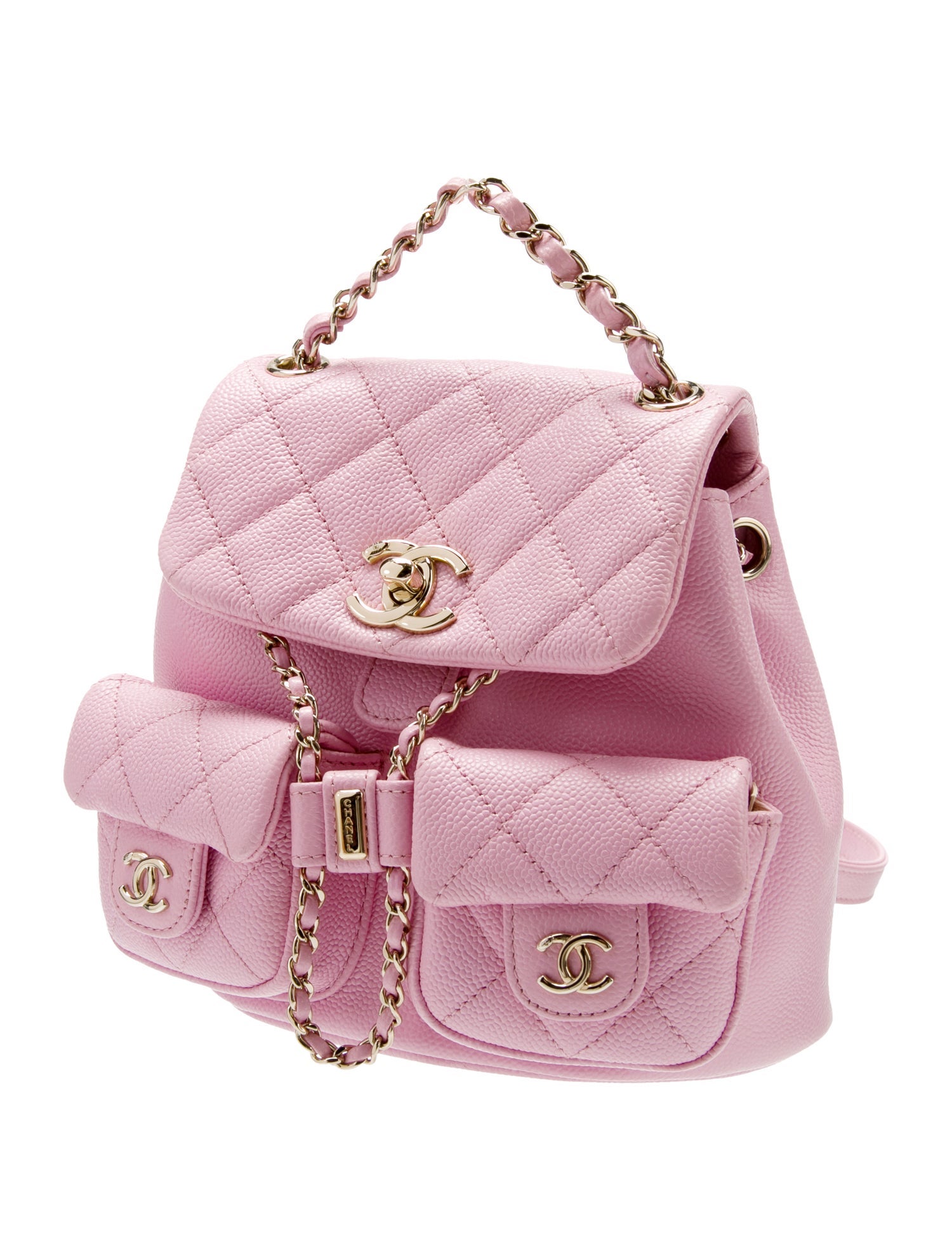 Chanel Small Duma Backpack