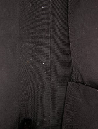 Chanel Quilted CC Shopping Tote