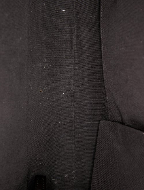 Chanel Quilted CC Shopping Tote