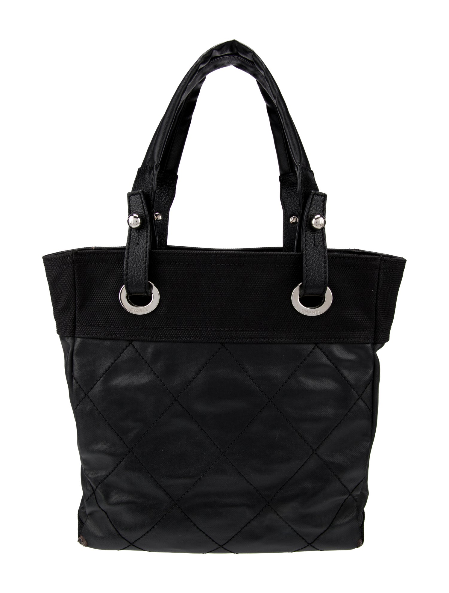 Chanel Small Paris Biarritz Tote