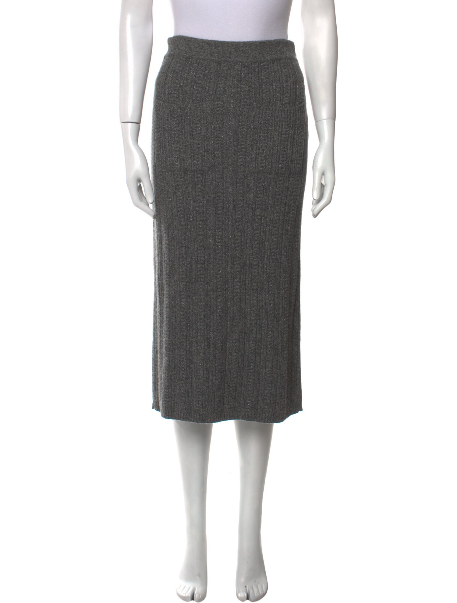 Chanel 2015 Midi Length Skirt